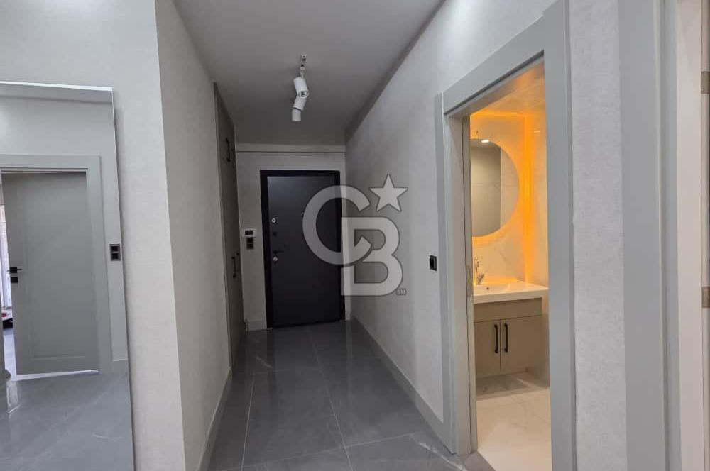 MEVLANA'DA MÜKEMMEL KONUMDA 3+1 YAPILI SATILIK DAİRE