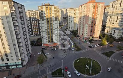 MEVLANA'DA MÜKEMMEL KONUMDA 3+1 YAPILI SATILIK DAİRE