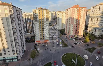 MEVLANA'DA MÜKEMMEL KONUMDA 3+1 YAPILI SATILIK DAİRE