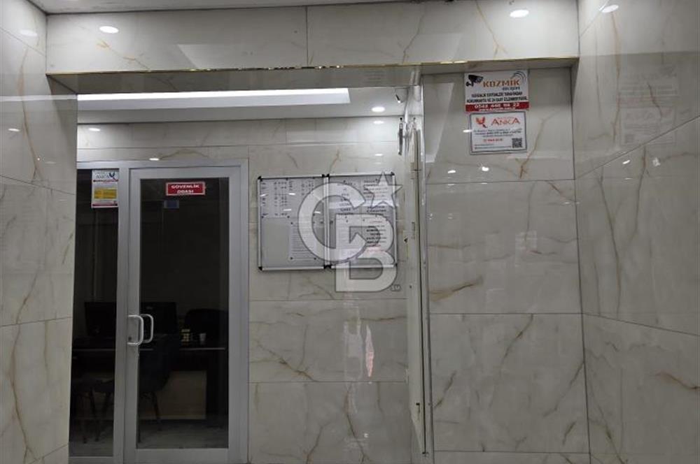 MEVLANA'DA MÜKEMMEL KONUMDA 3+1 YAPILI SATILIK DAİRE