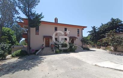 CB SE7EN'DAN GÜMÜŞYAKA'DA SATILIK VİLLA