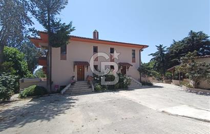 CB SE7EN'DAN GÜMÜŞYAKA'DA SATILIK VİLLA