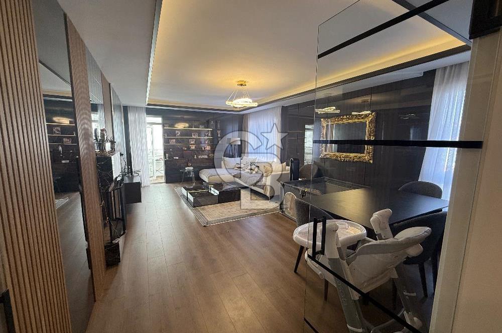 YILDIZEVLER MAH SEDAT SİMAVİ SOKAK MESA APARTMANI SATILIK 3+1