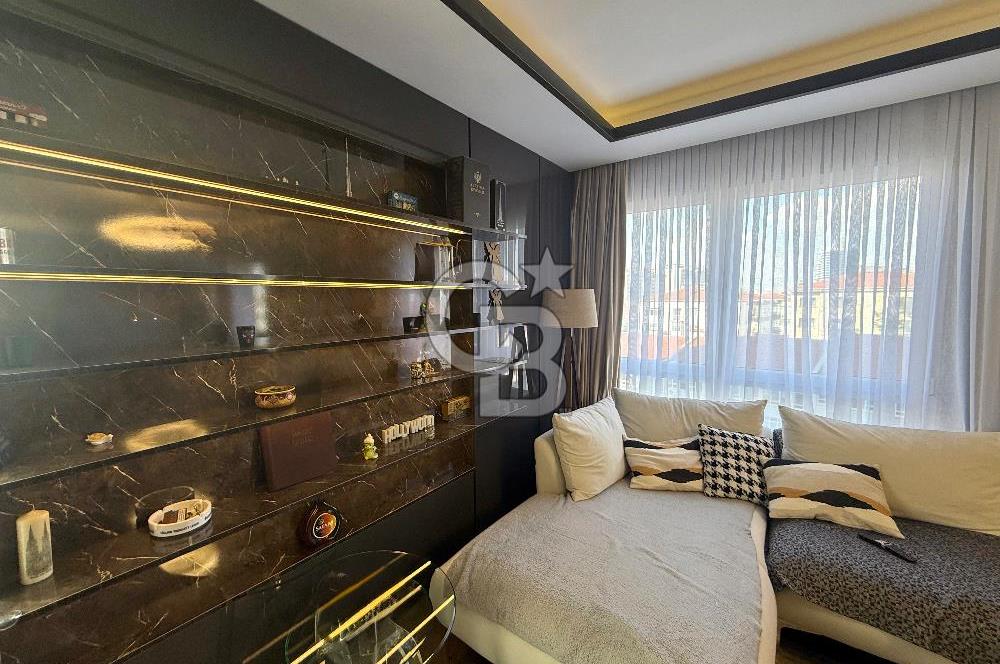 YILDIZEVLER MAH SEDAT SİMAVİ SOKAK MESA APARTMANI SATILIK 3+1