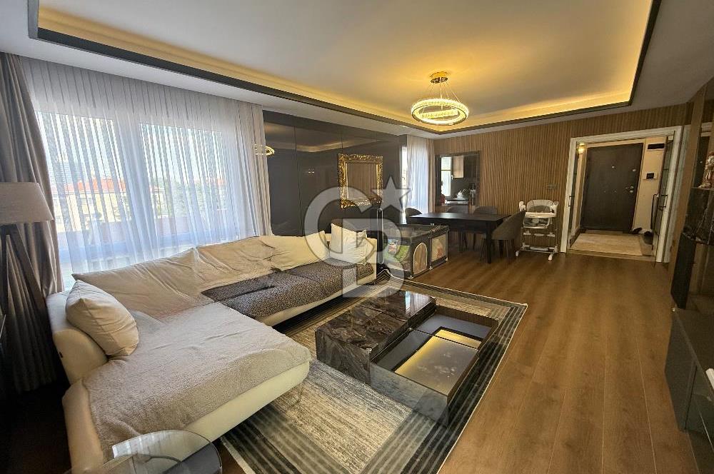 YILDIZEVLER MAH SEDAT SİMAVİ SOKAK MESA APARTMANI SATILIK 3+1