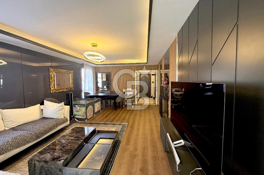 YILDIZEVLER MAH SEDAT SİMAVİ SOKAK MESA APARTMANI SATILIK 3+1