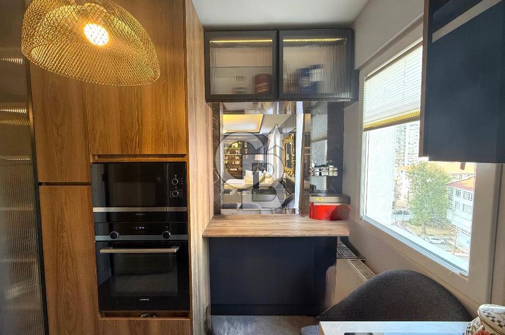 YILDIZEVLER MAH SEDAT SİMAVİ SOKAK MESA APARTMANI SATILIK 3+1