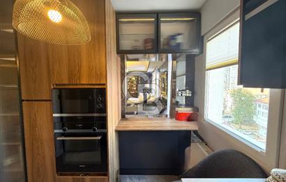 YILDIZEVLER MAH SEDAT SİMAVİ SOKAK MESA APARTMANI SATILIK 3+1