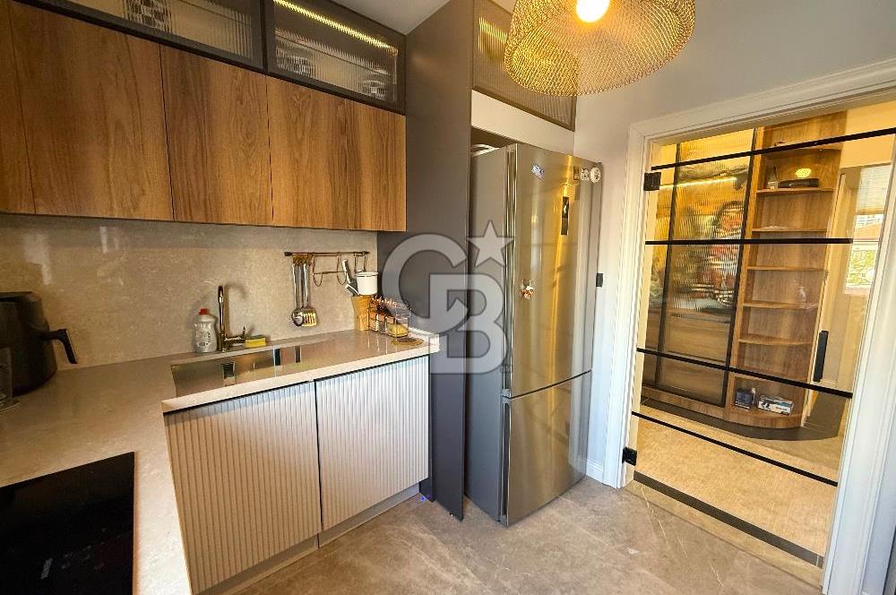 YILDIZEVLER MAH SEDAT SİMAVİ SOKAK MESA APARTMANI SATILIK 3+1