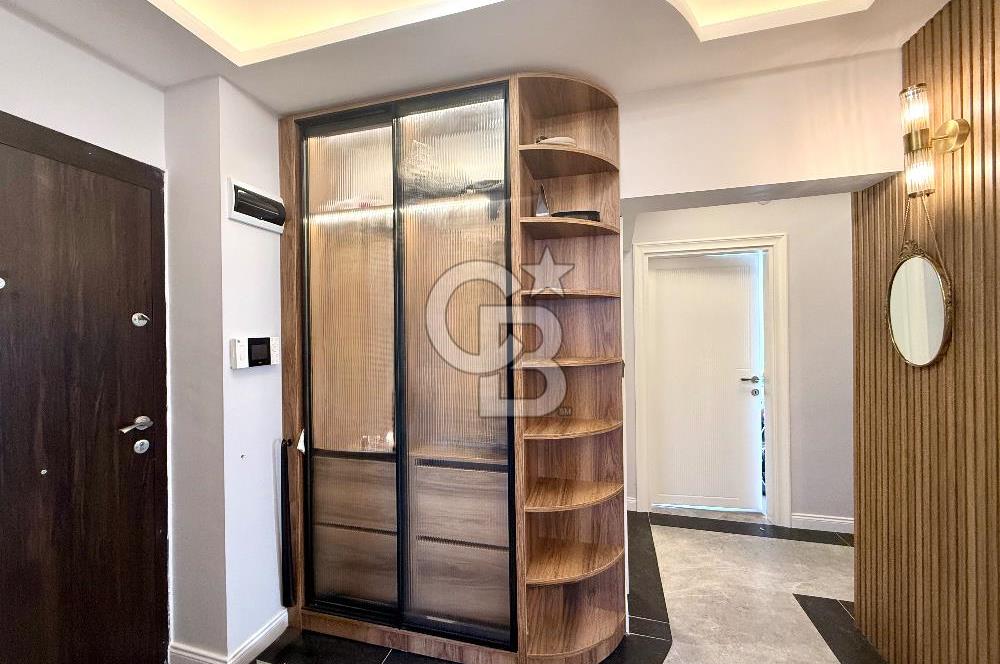 YILDIZEVLER MAH SEDAT SİMAVİ SOKAK MESA APARTMANI SATILIK 3+1