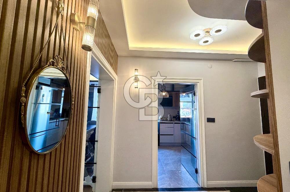 YILDIZEVLER MAH SEDAT SİMAVİ SOKAK MESA APARTMANI SATILIK 3+1