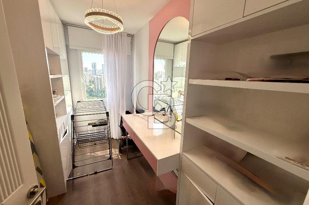 YILDIZEVLER MAH SEDAT SİMAVİ SOKAK MESA APARTMANI SATILIK 3+1