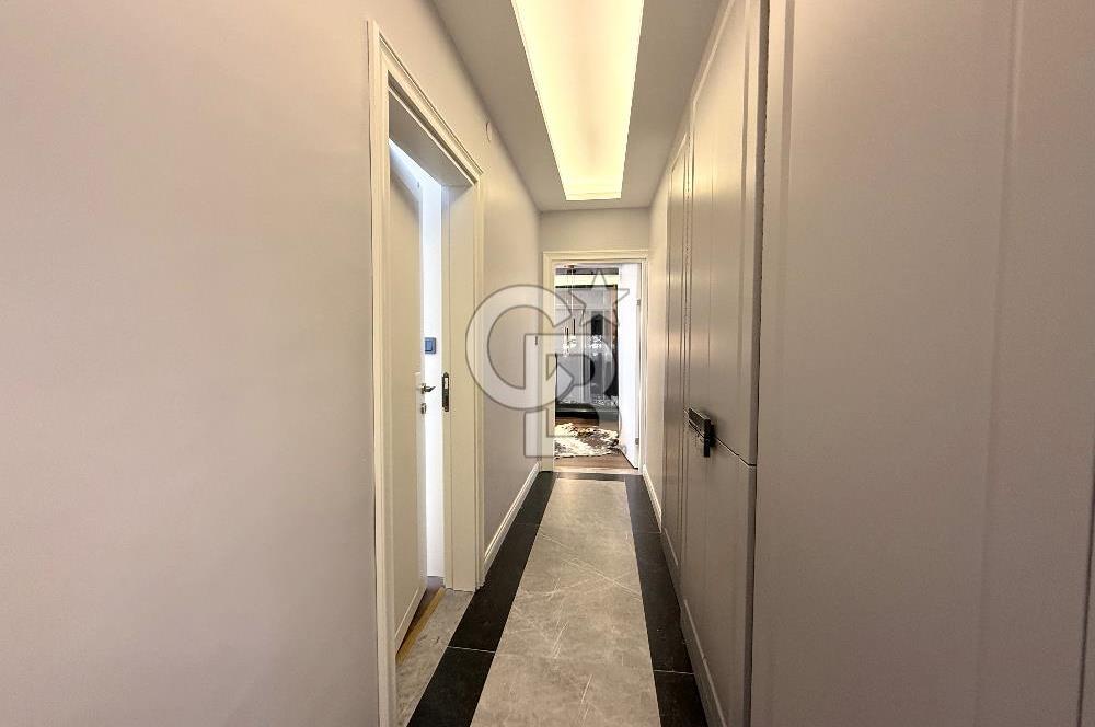 YILDIZEVLER MAH SEDAT SİMAVİ SOKAK MESA APARTMANI SATILIK 3+1