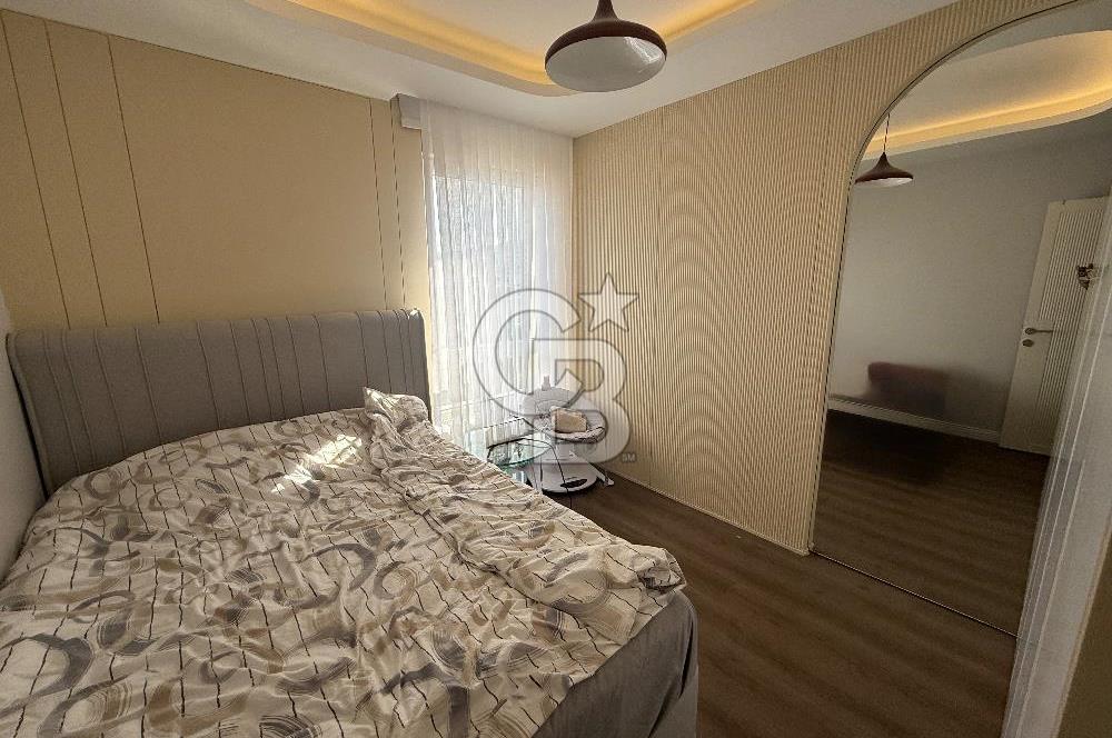 YILDIZEVLER MAH SEDAT SİMAVİ SOKAK MESA APARTMANI SATILIK 3+1