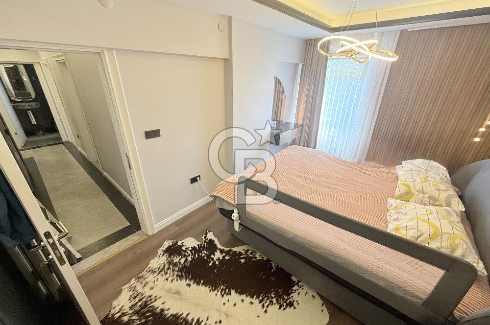 YILDIZEVLER MAH SEDAT SİMAVİ SOKAK MESA APARTMANI SATILIK 3+1