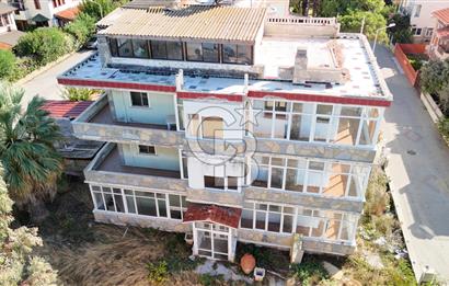 Güzelbahçe’de kiralık tripleks villa