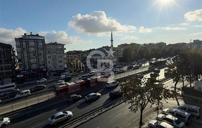 AVCILAR GÜMÜŞPALA'DA METROBÜSÜN YANI BAŞINDA SATILIK DAİRE