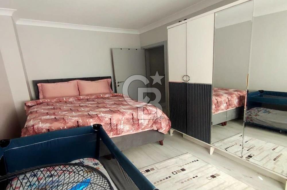 |CB SE7EN| SELİMPAŞADA 2+1 YÜKSEK GİRİŞ YENİ VE KİRACILI DAİRE