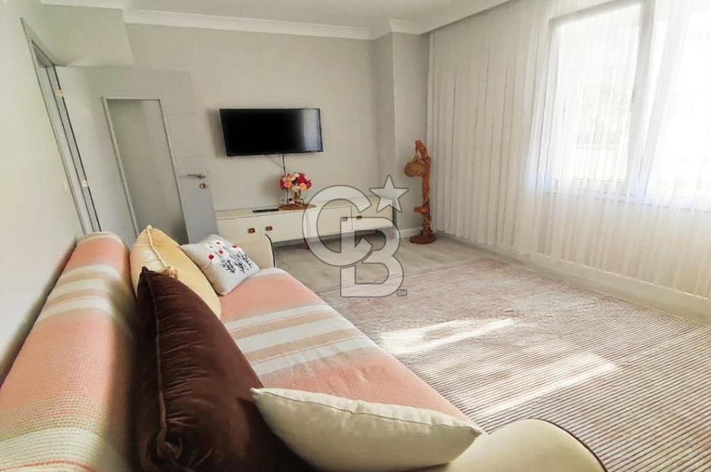 |CB SE7EN| SELİMPAŞADA 2+1 YÜKSEK GİRİŞ YENİ VE KİRACILI DAİRE