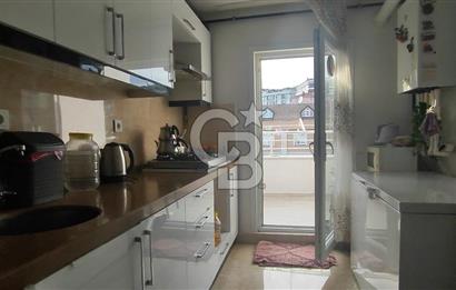 CB SE7EN'DAN BEYLİKDÜZÜ KAVAKLI SATILIK DAİRE 2+1