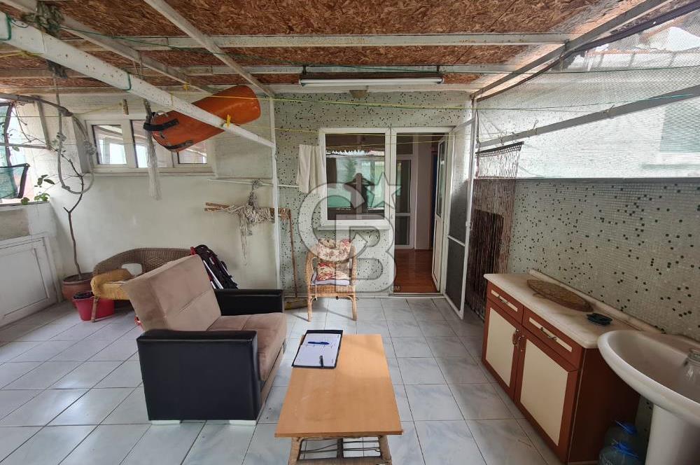 Ümraniye Eğ. Ve Araş. Hastanesine Yakın Kiralık Teraslı  Dubleks  Daire
