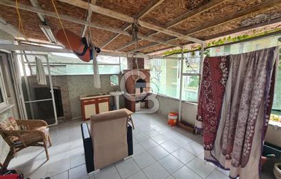 Ümraniye Eğ. Ve Araş. Hastanesine Yakın Kiralık Teraslı  Dubleks  Daire