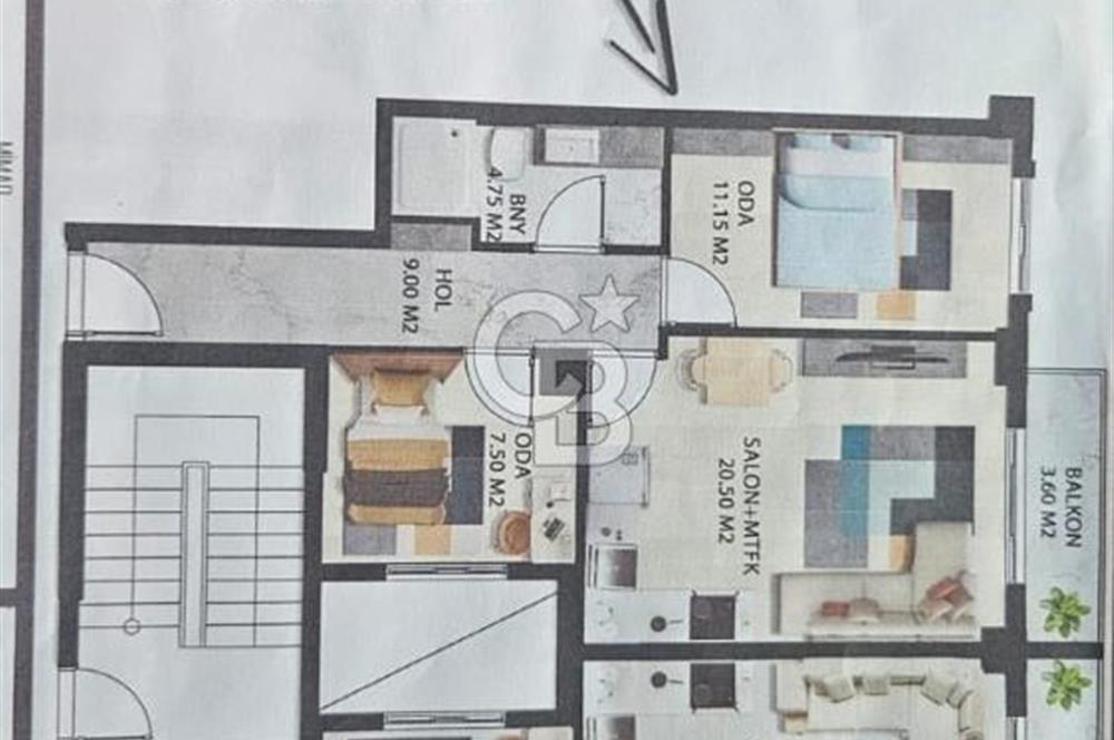 Karşıyaka Bahçelievler’de Lüks 1+1 ve 2+1 Daireler – Cazip Ödeme Seçenekleriyle!