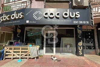 1272372025 OSMANGAZİ STADYUM CD ÜZERİ 150Mm2 SATILIK DÜKKAN FIRSATI