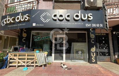 1272372025 OSMANGAZİ STADYUM CD ÜZERİ 150Mm2 SATILIK DÜKKAN FIRSATI