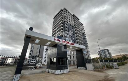ÇANKAYA KOÇ REZİDANS SİTESİNDE B BLOKTA SIFIR 2+1 SATILIK DAİRE