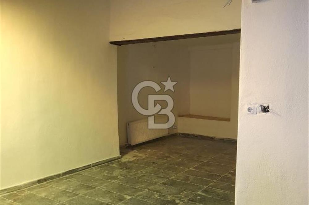 CB CITY' DEN TARİHİ ODUNPAZARI EVLERİ MEVKİİNDE KİRALIK İŞYERİ