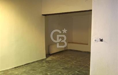 CB CITY' DEN TARİHİ ODUNPAZARI EVLERİ MEVKİİNDE KİRALIK İŞYERİ