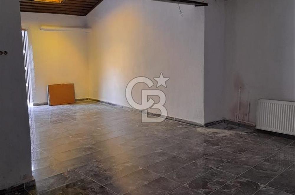 CB CITY' DEN TARİHİ ODUNPAZARI EVLERİ MEVKİİNDE KİRALIK İŞYERİ