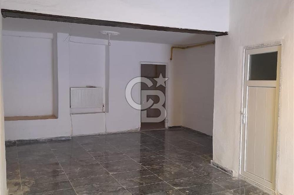 CB CITY' DEN TARİHİ ODUNPAZARI EVLERİ MEVKİİNDE KİRALIK İŞYERİ
