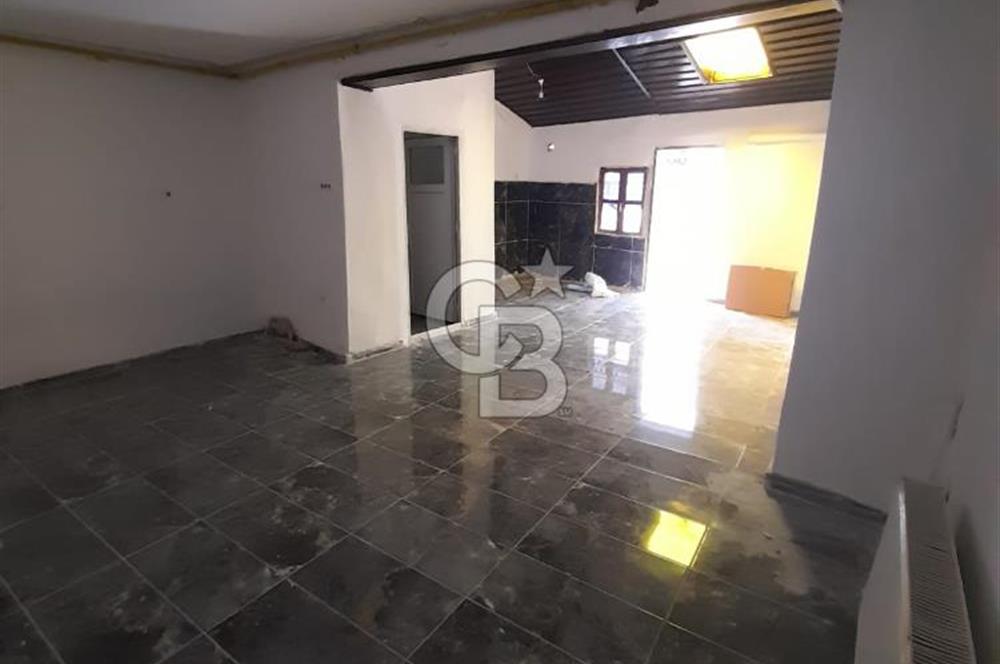 CB CITY' DEN TARİHİ ODUNPAZARI EVLERİ MEVKİİNDE KİRALIK İŞYERİ