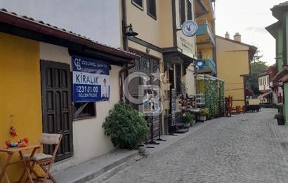 CB CITY' DEN TARİHİ ODUNPAZARI EVLERİ MEVKİİNDE KİRALIK İŞYERİ