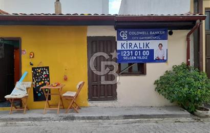 CB CITY' DEN TARİHİ ODUNPAZARI EVLERİ MEVKİİNDE KİRALIK İŞYERİ