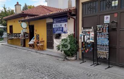 CB CITY' DEN TARİHİ ODUNPAZARI EVLERİ MEVKİİNDE KİRALIK İŞYERİ
