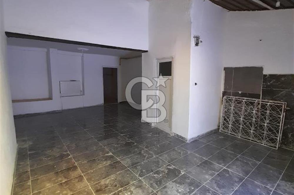 CB CITY' DEN TARİHİ ODUNPAZARI EVLERİ MEVKİİNDE KİRALIK İŞYERİ