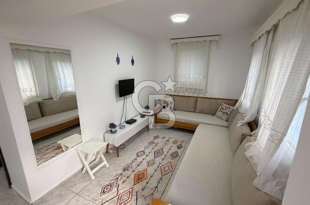 AKYARLAR DENİZ MANZARALI 4+2 VİLLA