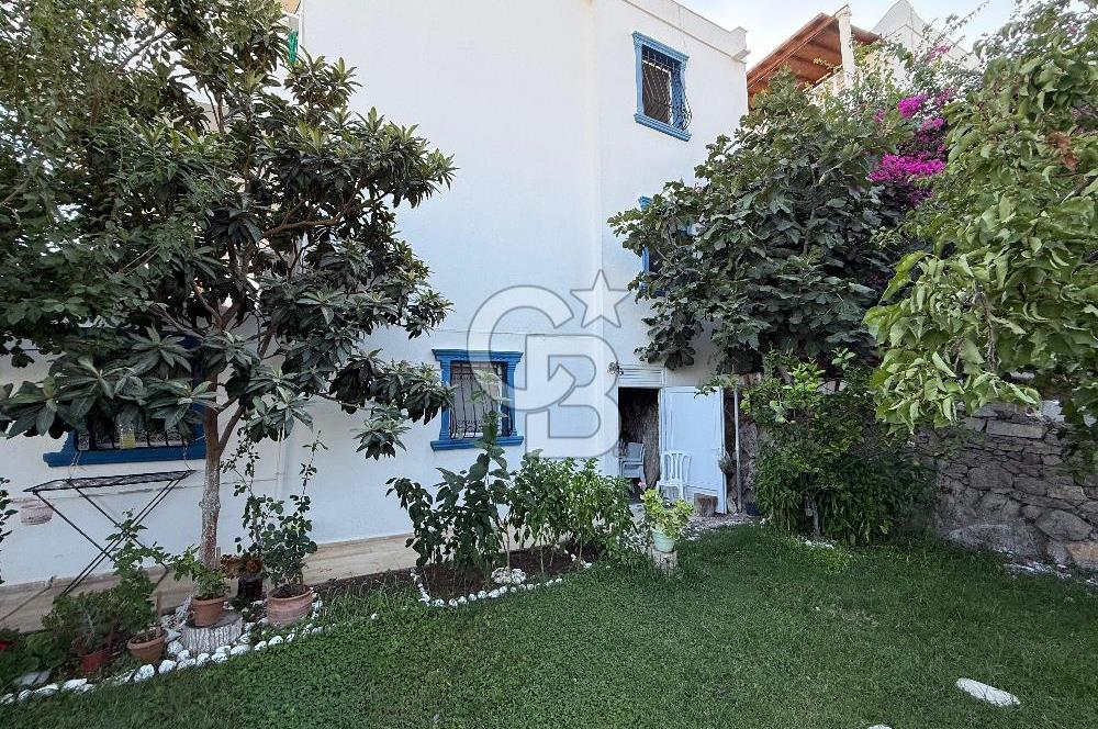 AKYARLAR DENİZ MANZARALI 4+2 VİLLA