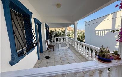 AKYARLAR DENİZ MANZARALI 4+2 VİLLA