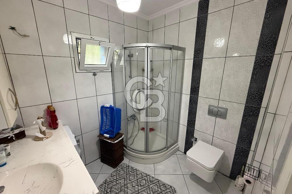 AKYARLAR DENİZ MANZARALI 4+2 VİLLA