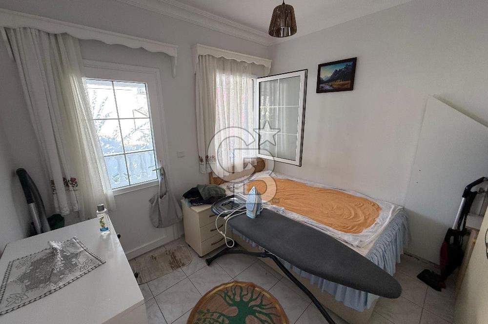 AKYARLAR DENİZ MANZARALI 4+2 VİLLA