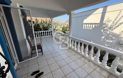 AKYARLAR DENİZ MANZARALI 4+2 VİLLA