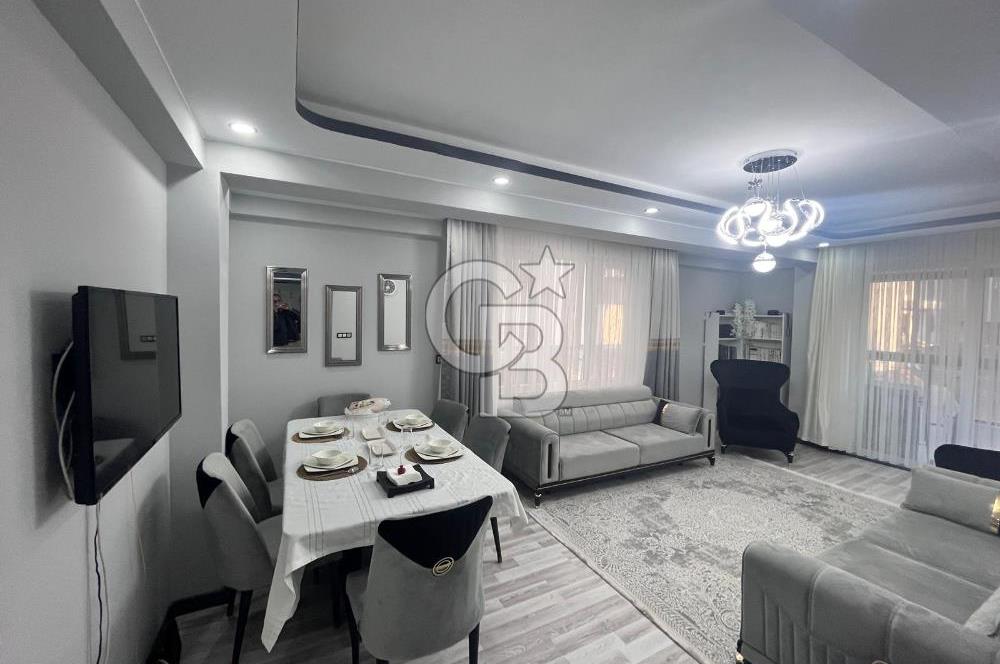 CB CITY'DEN ESKİŞEHİR 71 EVLER MAHALLESİNDE SATILIK 3+1 DAİRE
