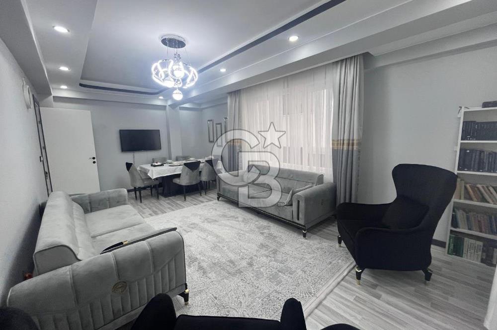 CB CITY'DEN ESKİŞEHİR 71 EVLER MAHALLESİNDE SATILIK 3+1 DAİRE