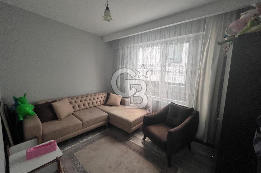 CB CITY'DEN ESKİŞEHİR 71 EVLER MAHALLESİNDE SATILIK 3+1 DAİRE