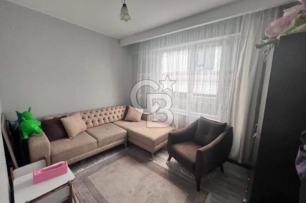 CB CITY'DEN ESKİŞEHİR 71 EVLER MAHALLESİNDE SATILIK 3+1 DAİRE