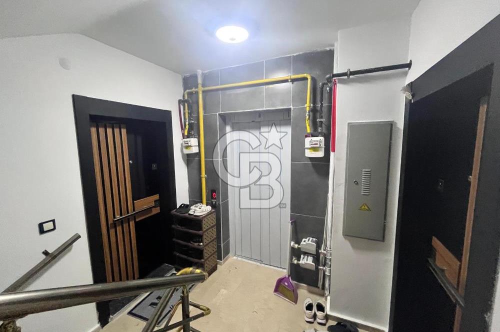 CB CITY'DEN ESKİŞEHİR 71 EVLER MAHALLESİNDE SATILIK 3+1 DAİRE